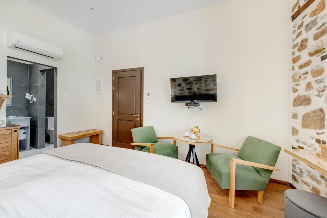 1844 Suites Syros إرموبولّي المظهر الخارجي الصورة