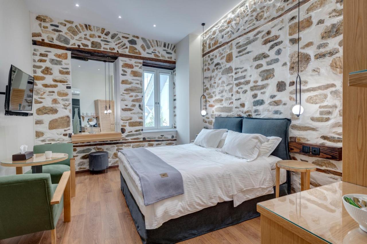 1844 Suites Syros إرموبولّي المظهر الخارجي الصورة