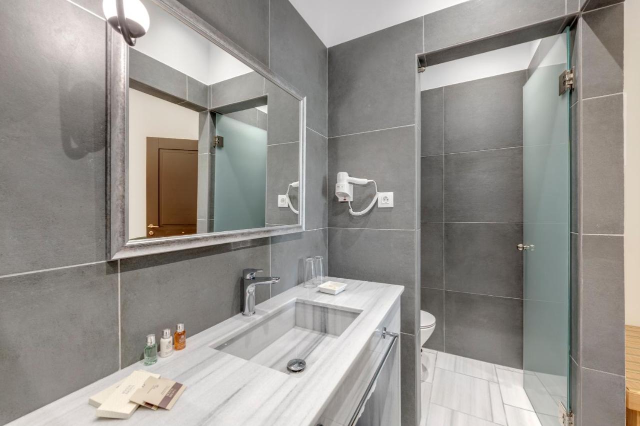 1844 Suites Syros إرموبولّي المظهر الخارجي الصورة