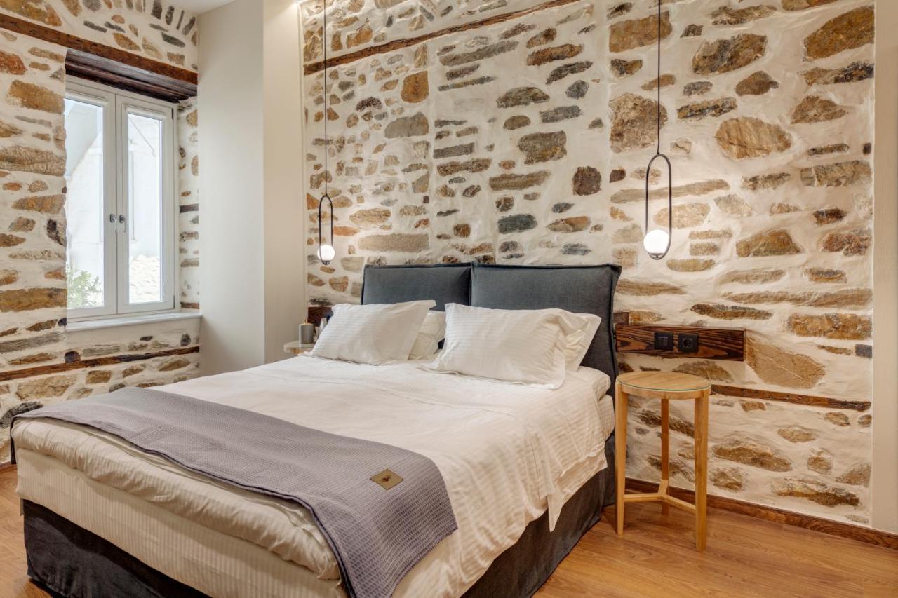 1844 Suites Syros إرموبولّي المظهر الخارجي الصورة