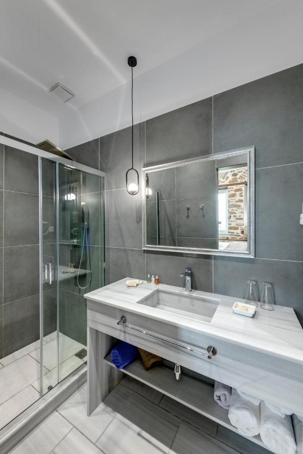1844 Suites Syros إرموبولّي المظهر الخارجي الصورة