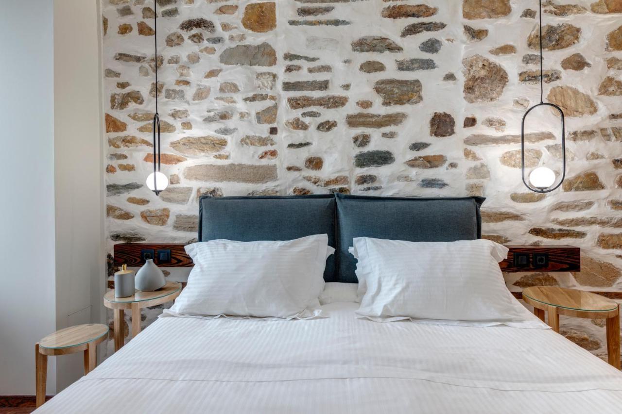 1844 Suites Syros إرموبولّي المظهر الخارجي الصورة