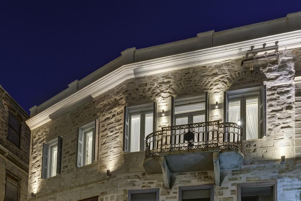 1844 Suites Syros إرموبولّي المظهر الخارجي الصورة