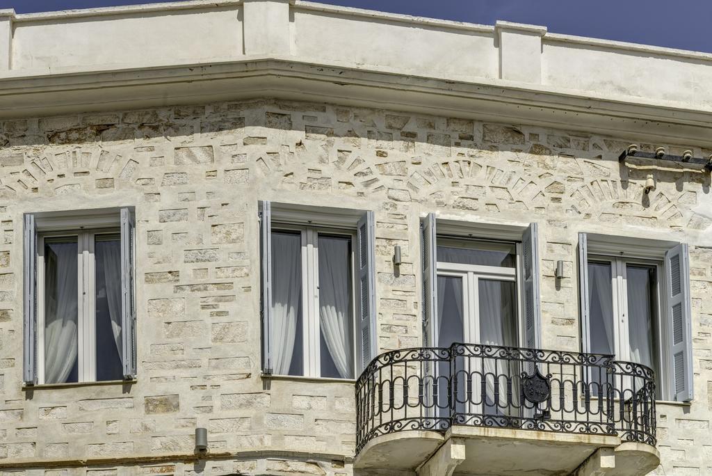 1844 Suites Syros إرموبولّي المظهر الخارجي الصورة