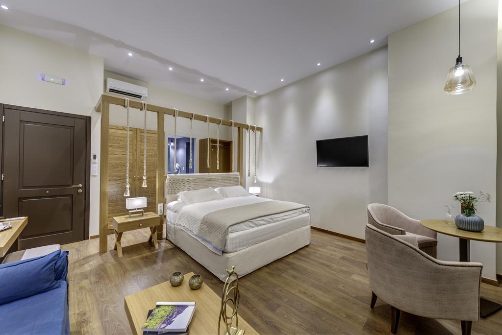 1844 Suites Syros إرموبولّي المظهر الخارجي الصورة