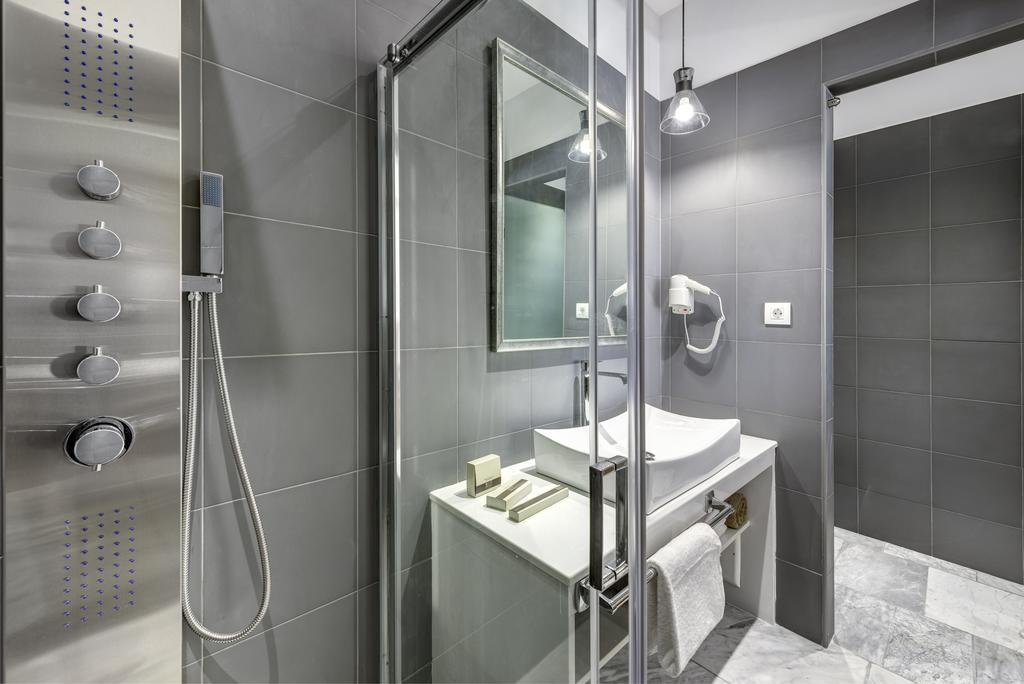 1844 Suites Syros إرموبولّي المظهر الخارجي الصورة