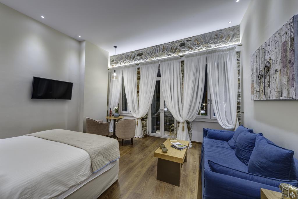1844 Suites Syros إرموبولّي المظهر الخارجي الصورة