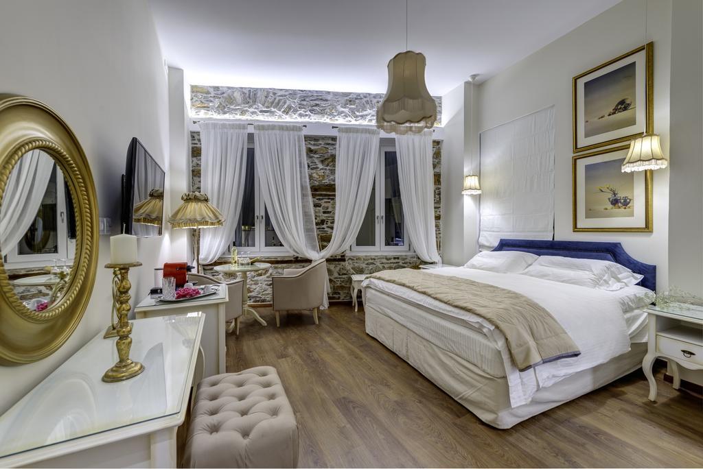 1844 Suites Syros إرموبولّي المظهر الخارجي الصورة