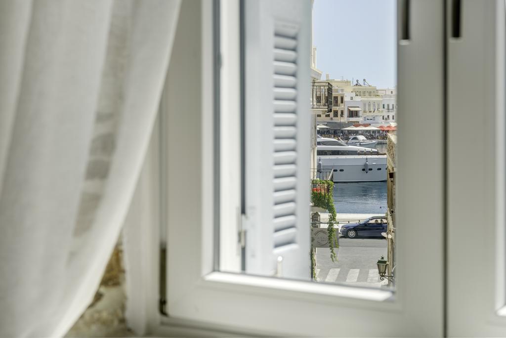 1844 Suites Syros إرموبولّي المظهر الخارجي الصورة