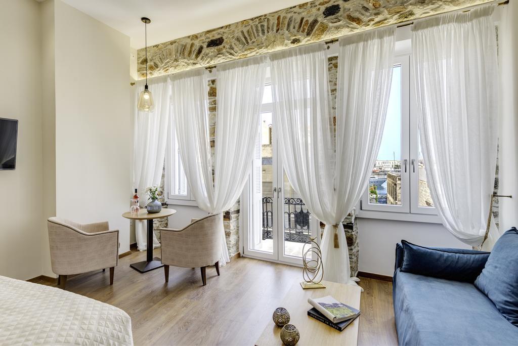1844 Suites Syros إرموبولّي المظهر الخارجي الصورة