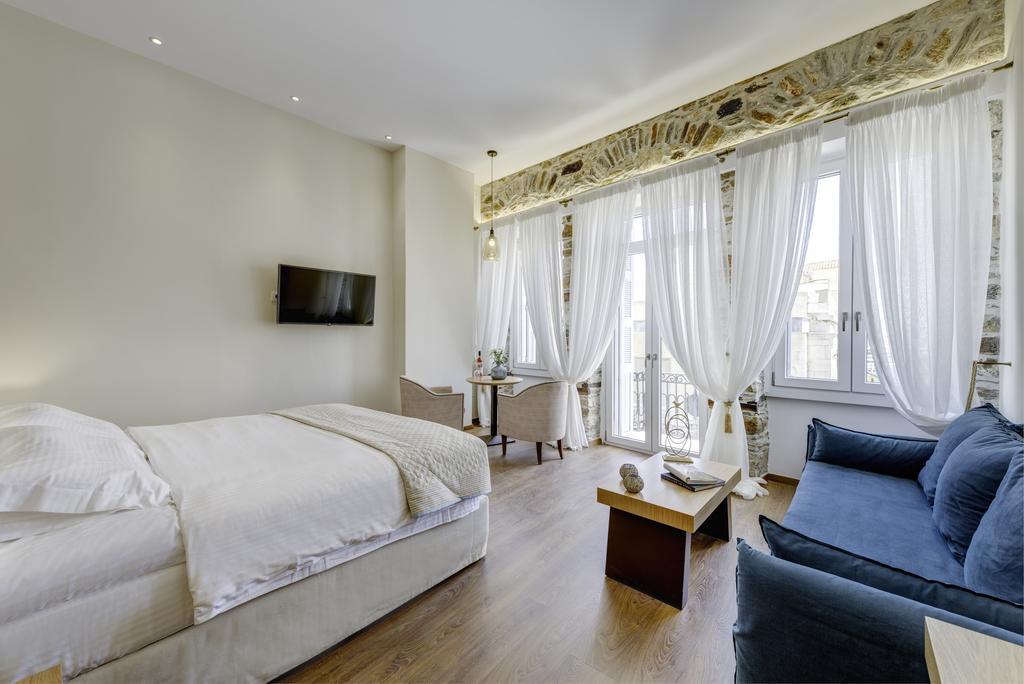 1844 Suites Syros إرموبولّي المظهر الخارجي الصورة
