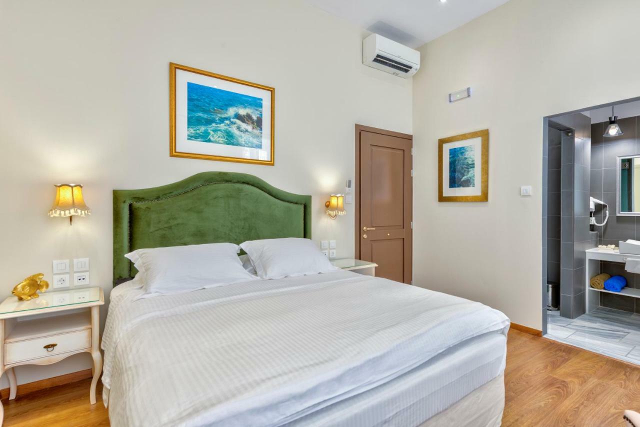1844 Suites Syros إرموبولّي المظهر الخارجي الصورة