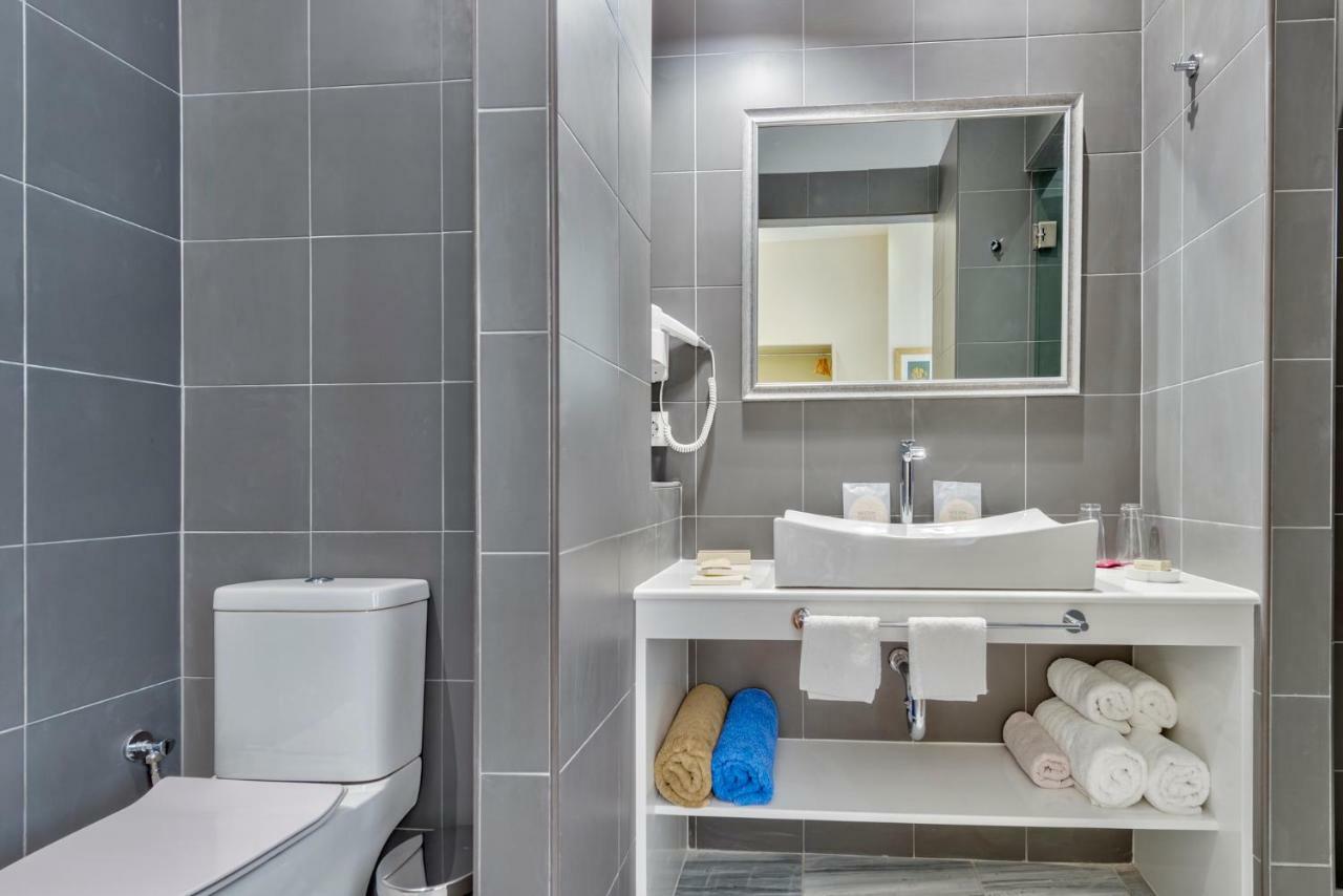 1844 Suites Syros إرموبولّي الغرفة الصورة
