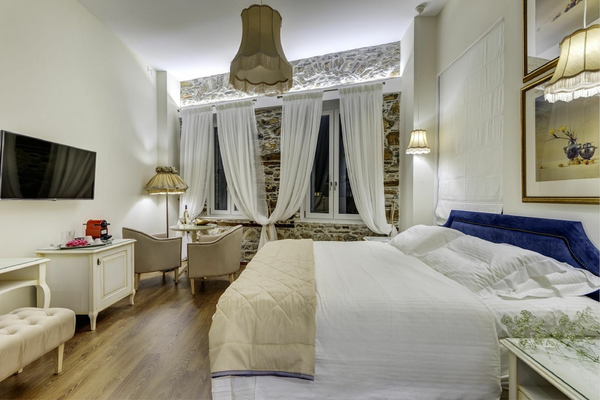 1844 Suites Syros إرموبولّي المظهر الخارجي الصورة