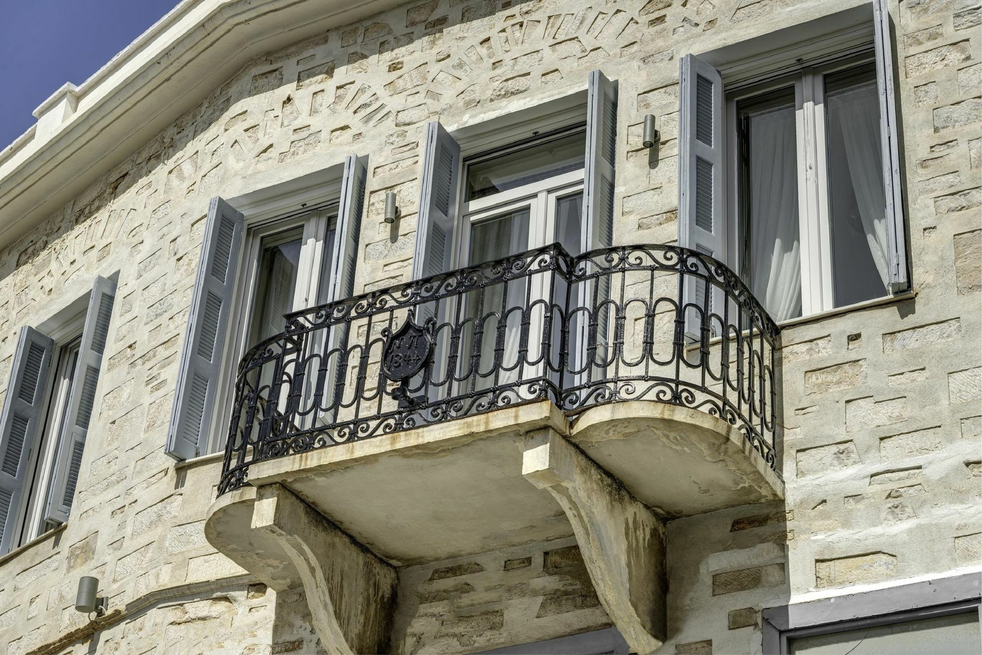 1844 Suites Syros إرموبولّي المظهر الخارجي الصورة